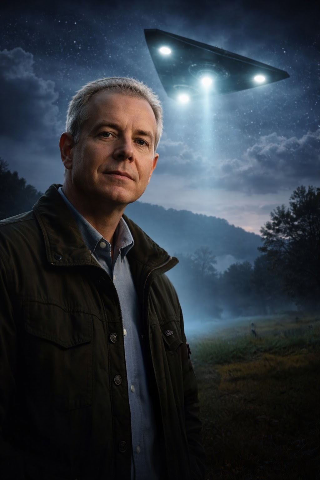 In the Shadows of the Unknown – Remembering Nick Pope