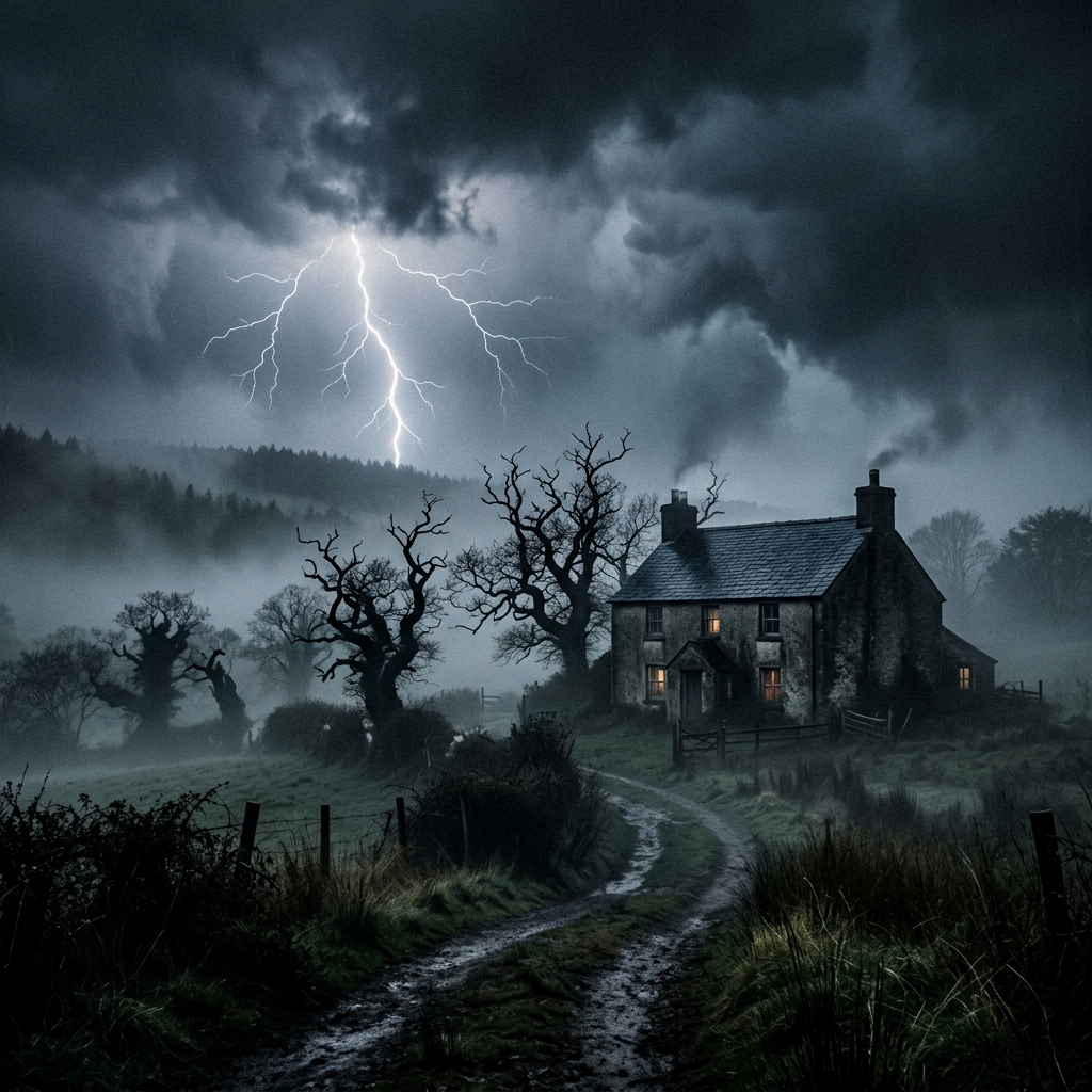 Cultural Beliefs About Thunderstorms
