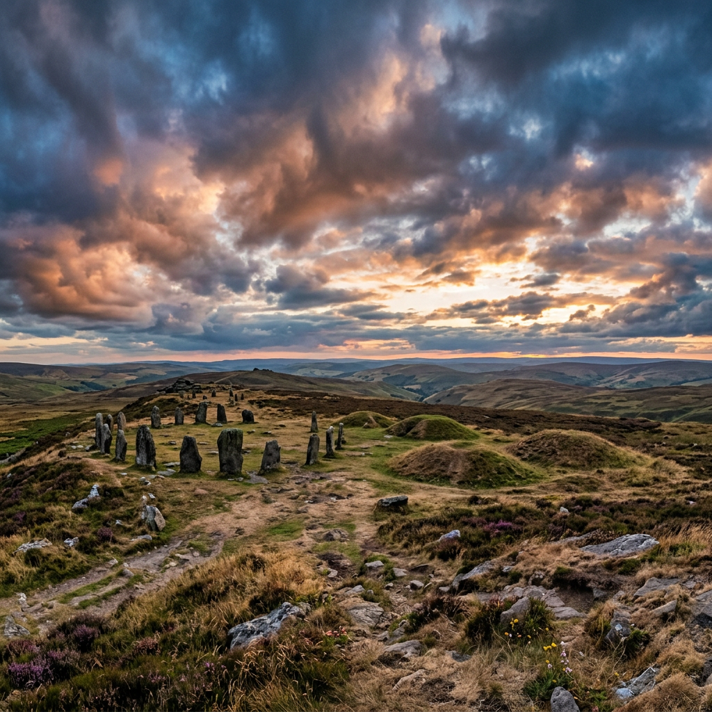 Is Buxton Missing a Stone Circle?