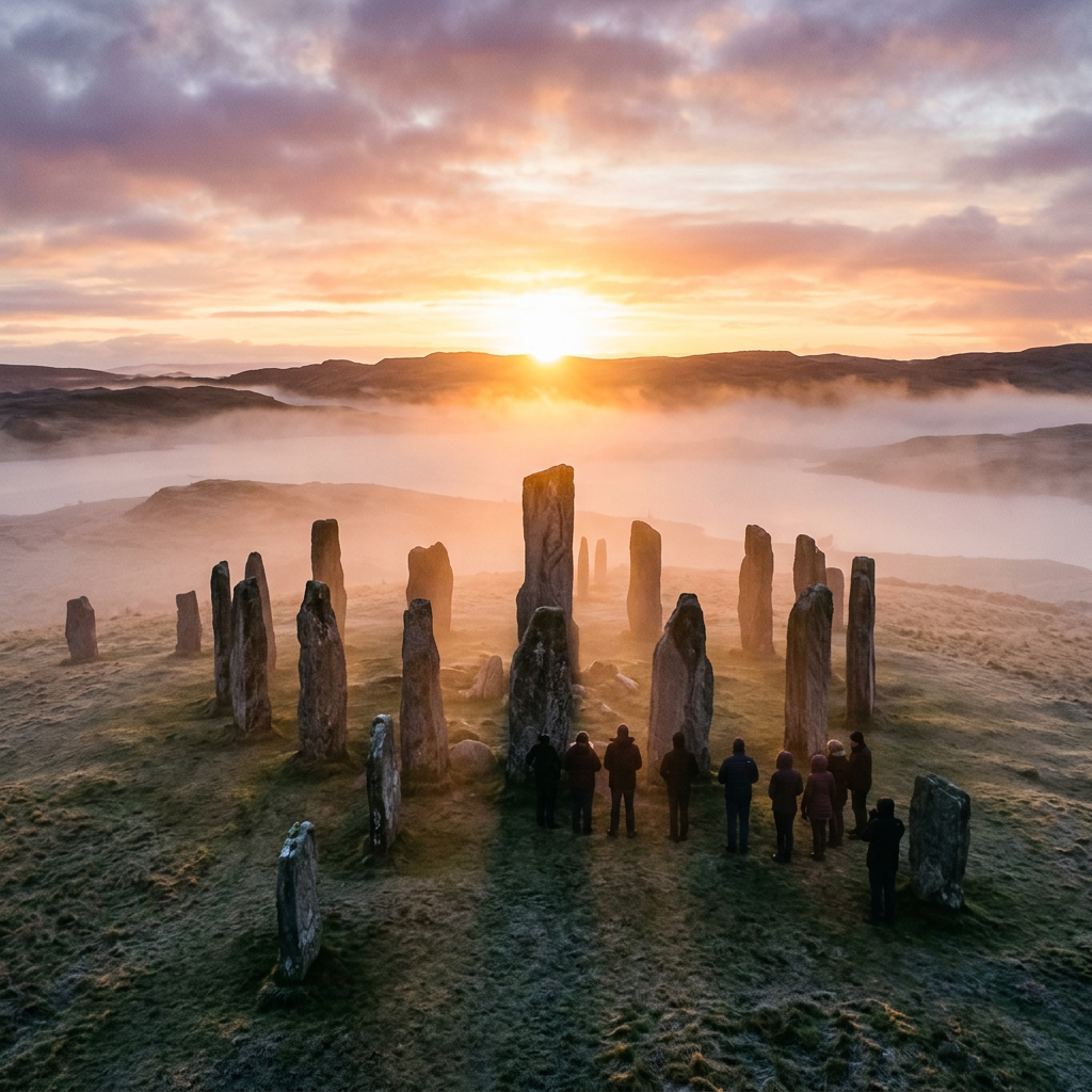 Summer Solstice Traditions Across Cultures: From Alban Hefin to Inti Raymi