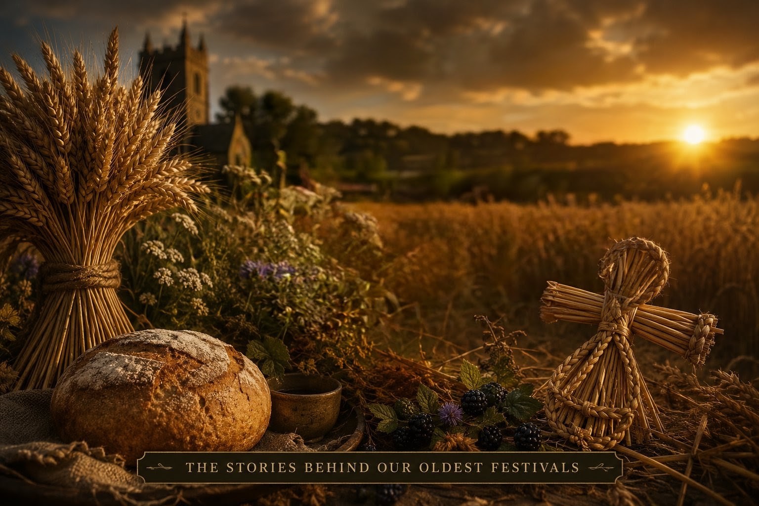 Lammas – The Bread That Bound a Community