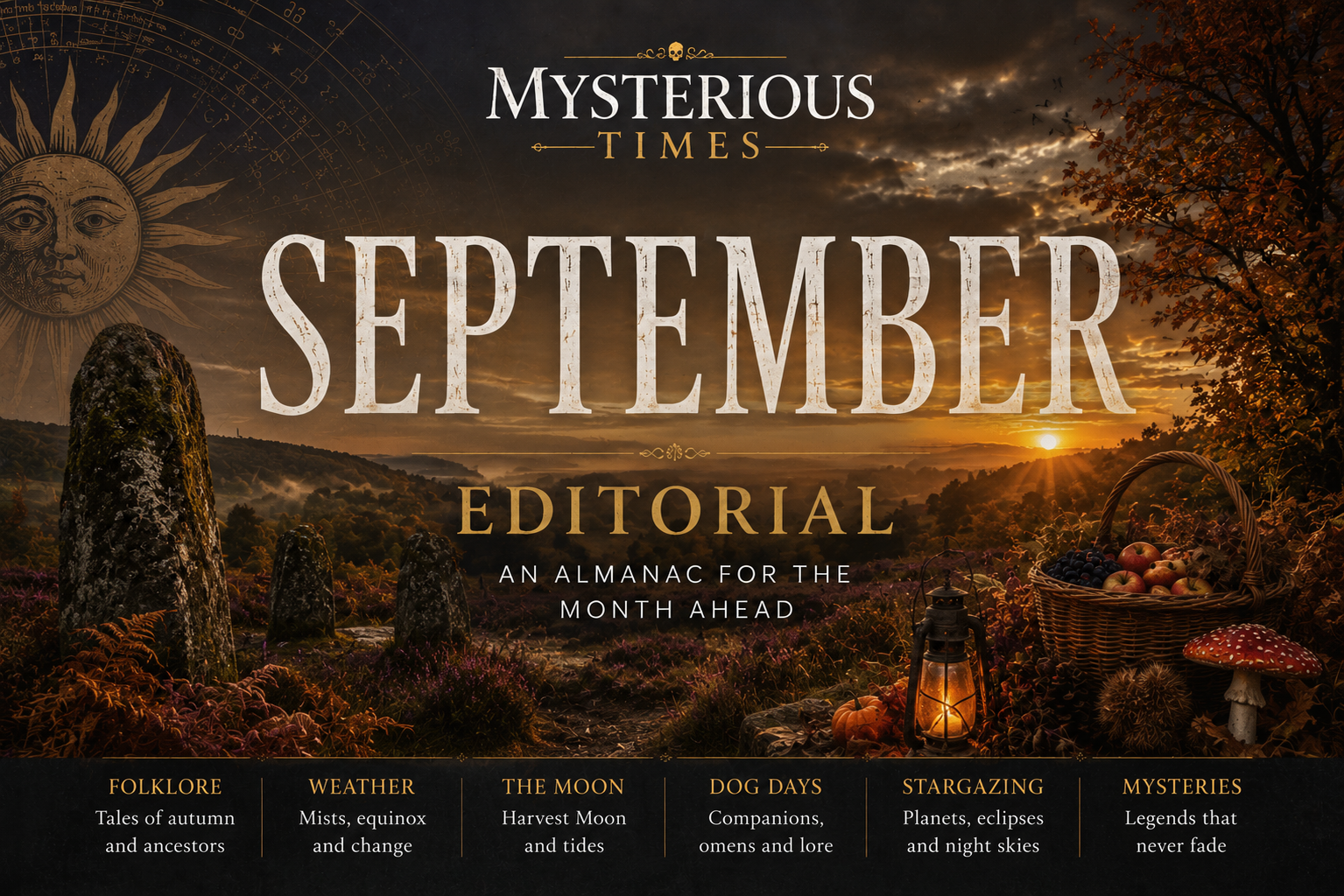 The MT Almanac – September ’26