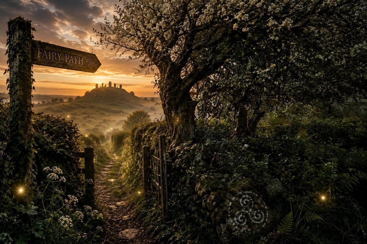 The Places You Should Never Disturb.