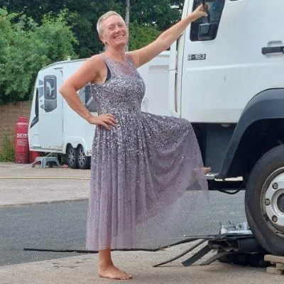 TruckWoman